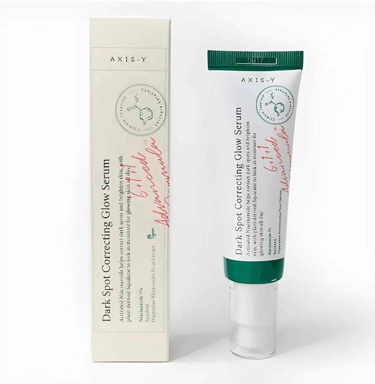 AXIS-Y Dark Spot Correcting Glow Serum 50ml