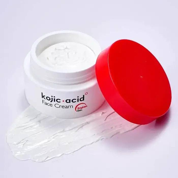 Guanjing Beauty Kojic Acid Face Cream