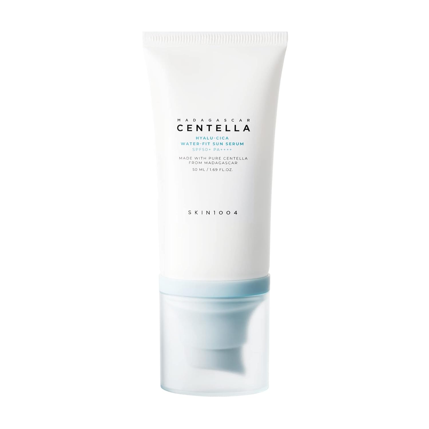 Skin1004 Madagascar Centella Hyalu-Cica Water-Fit Sun Serum SPF50+ PA++++