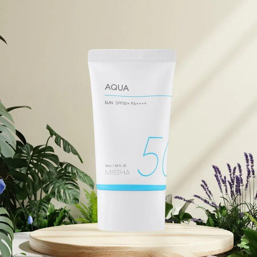 Missha All Around Safe Block Aqua Sun SPF50+/PA++++ 50ml