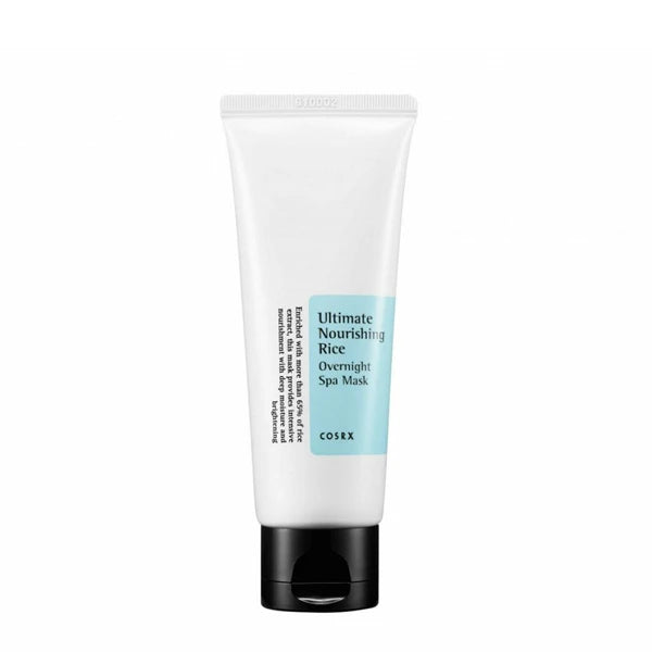 COSRX Ultimate Nourishing Rice Overnight Mask
