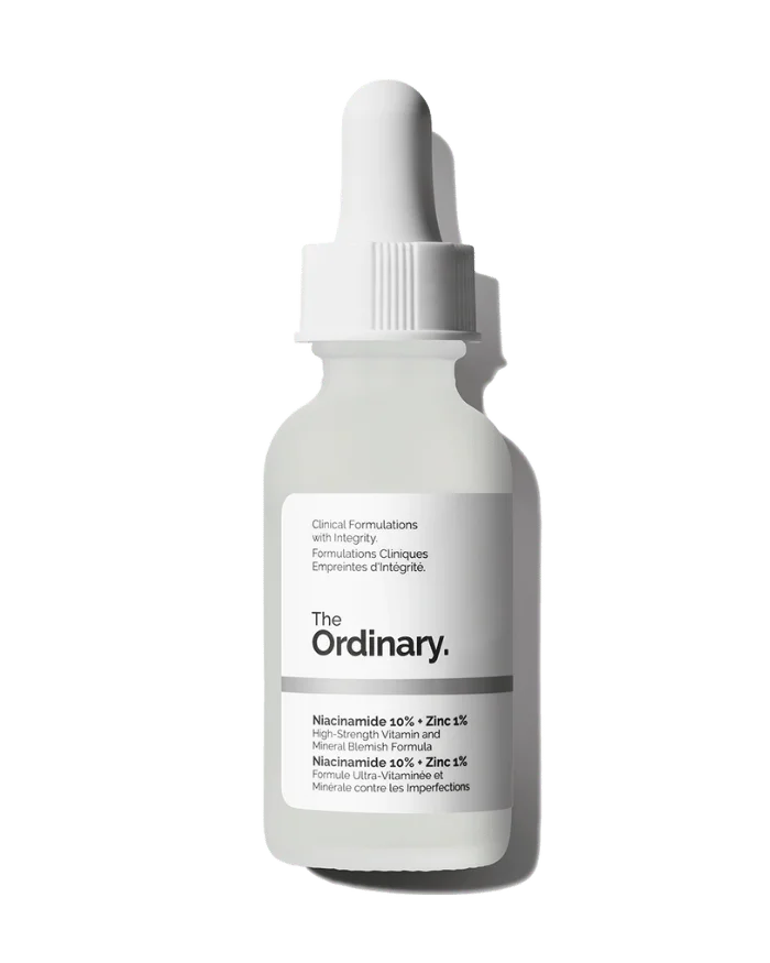 The Ordinary Niacinamide 10%+Zinc1%
