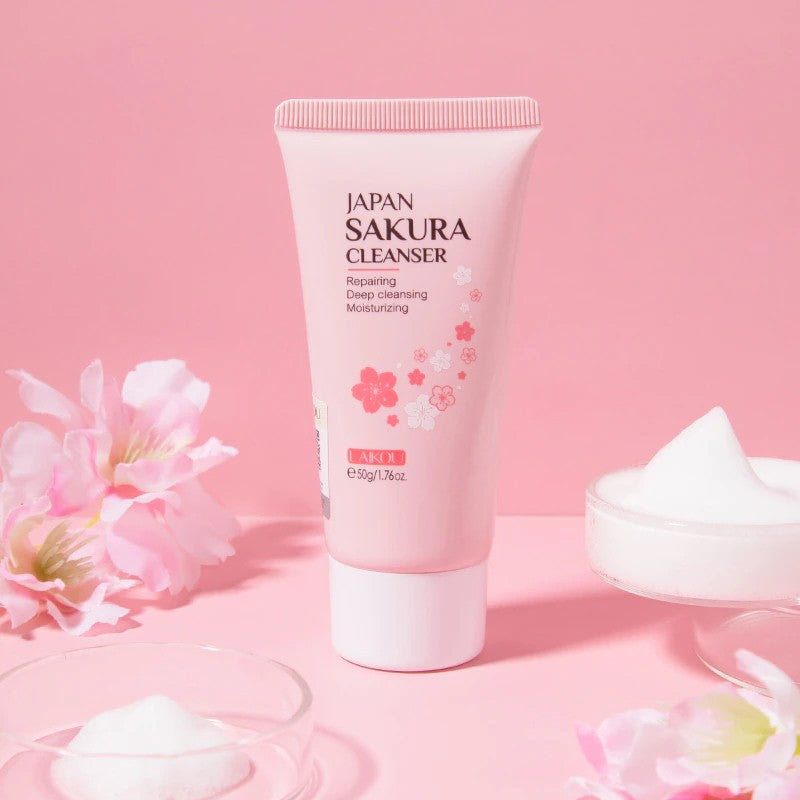 Laikou Japan Sakura Cleanser