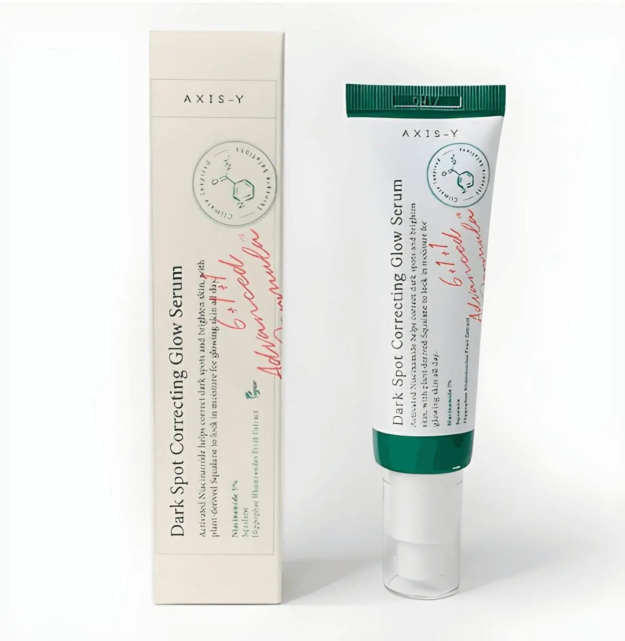 AXIS-Y Dark Spot Correcting Glow Serum 50ml