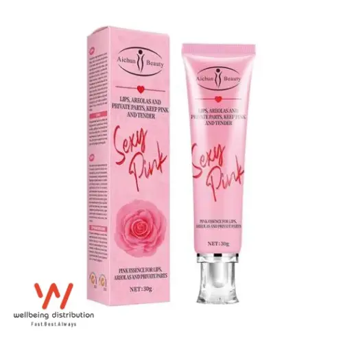 Aichun Beauty Sexy Pink Cream 30g