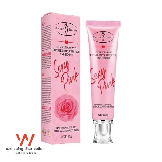 Aichun Beauty Sexy Pink Cream 30g