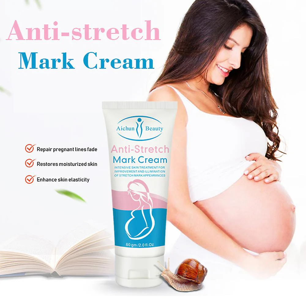 Anti Stretch Mark Cream - 60gm - Image 2