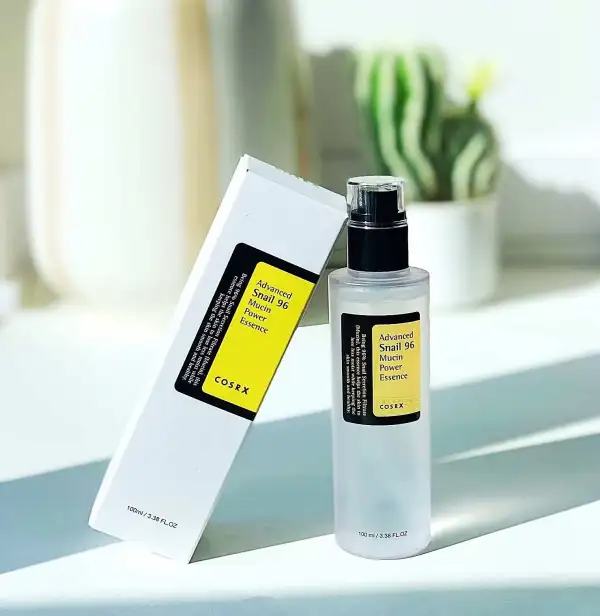 Cosrx Advanced Snail 96 Mucin Power Essence (100ml)