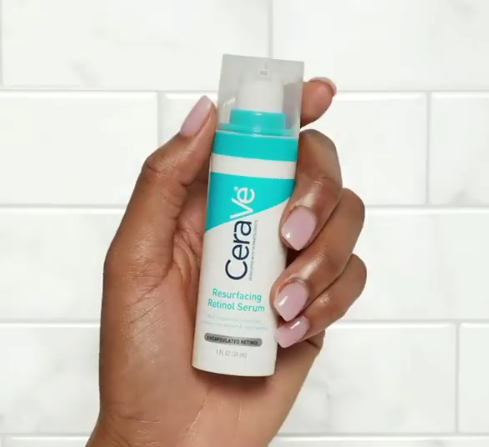 CeraVe Resurfacing Retinol Serum 30ml - Image 2