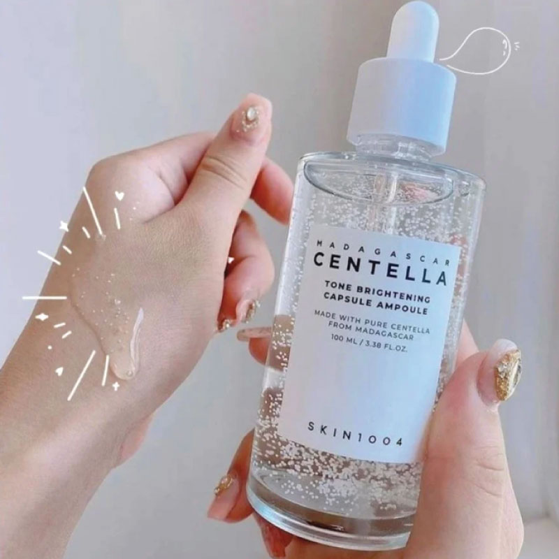 SKIN1004 Madagascar Centella Tone Brightening Capsule Ampoule 100ml - Image 2
